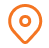 Map pin icon