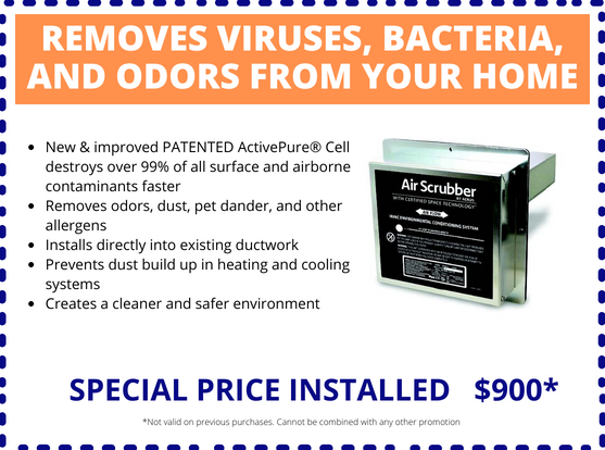 Image of coupon for air scrubber