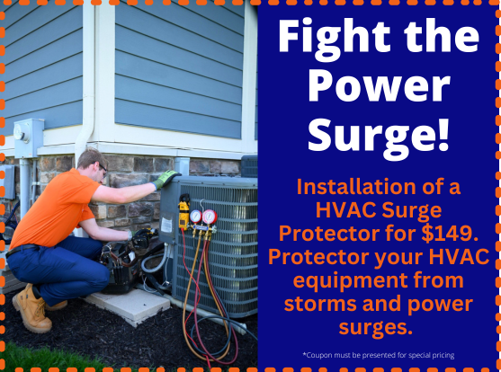 Airtron hvac power surge protector