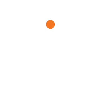 white outline of the state of Kentucky with an orange dot in the northern Kentucky area