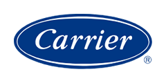 Carrier brand logo