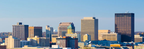 Picture of Dayton City Skyline