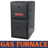 Goodman gas furnace for a warm and cozy home