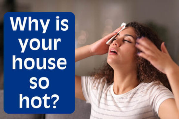 Why is My AC Blowing Hot Air? How to Identify an Issue and Get Professional Help