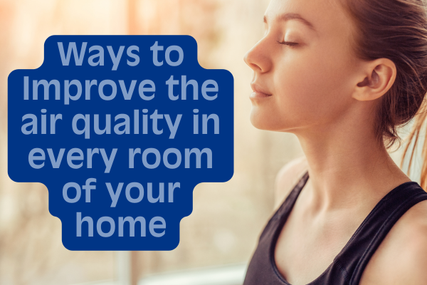 How to Improve Air Quality in Your Home