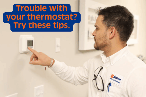 Troubleshooting Thermostat Problems Keeps Your Temperature Settings in Check