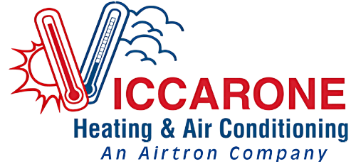 Viccarone Heating and Air Conditioning - An Airtron Company Logo