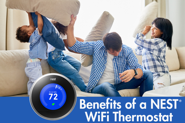 Top Benefits of  the Google Nest  Thermostat