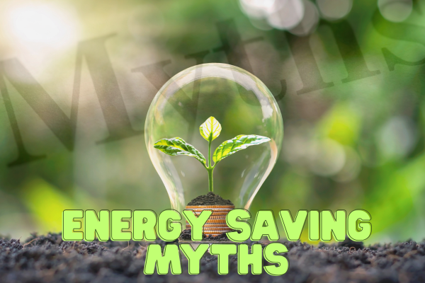 Setting the Record Straight: Energy-Saving Myths