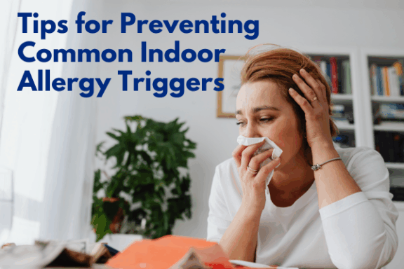 Tips for Preventing These Common Indoor Allergy Triggers