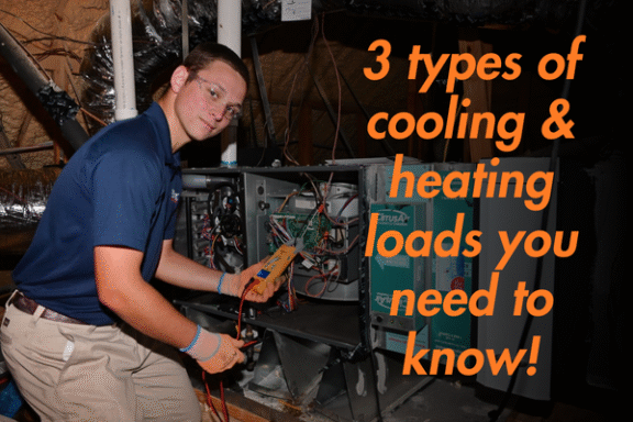 Choosing the Right Size HVAC System for Your Home: Understanding Heating Loads and More