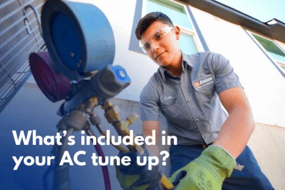 What’s Really Included in an HVAC Tune-Up and Why It Matters