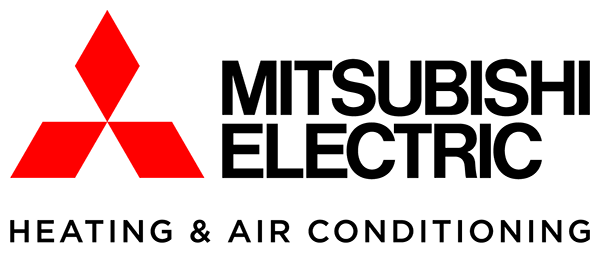 Mitsubishi Electric Cooling & Heating logo