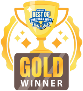 Best of Suburban Indy 2026 Gold Winner