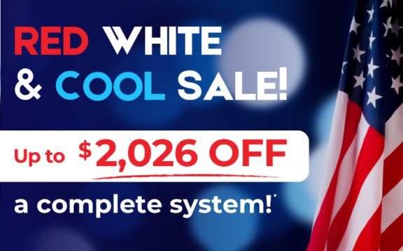 Airtron heating and air conditioning special offer for up to $2026 off new HVAC system