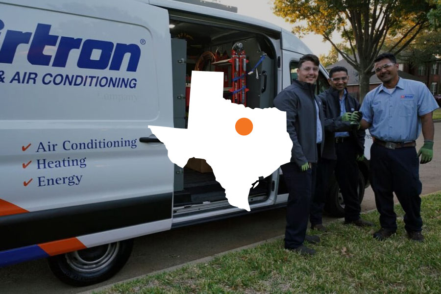 Airtron Heating & Air Conditioning in Dallas
